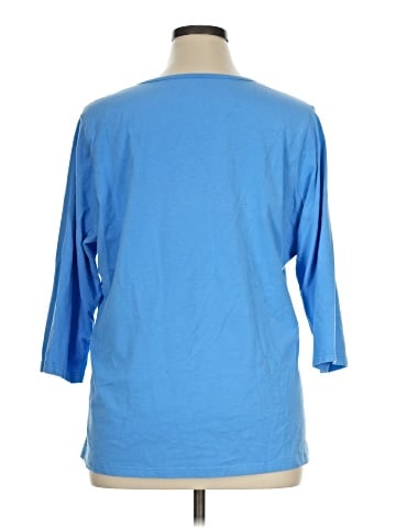 D&Co. 3/4 Sleeve T-Shirt (view 2)