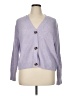 H&M Purple Cardigan Size XL - photo 1