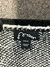 Art Class Argyle Black Cardigan Size 6 - 7 - photo 3