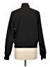 Lululemon Athletica Solid Black Track Jacket Size 10 - photo 2
