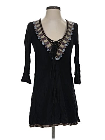 Earthbound Trading Co. Casual Dress (view 1)