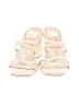 Dolce Vita Ivory Sandals Size 6 - photo 2