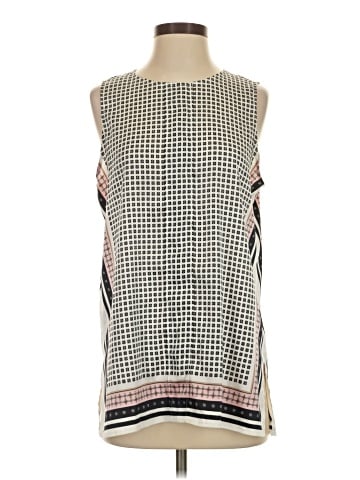 Ann Taylor Sleeveless T-Shirt (view 1)