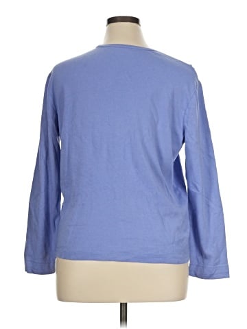White Stag 3/4 Sleeve T-Shirt (view 2)