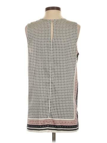 Ann Taylor Sleeveless T-Shirt (view 2)