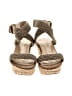 Stuart Weitzman Tan Wedges Size 10 - photo 2
