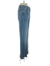 7 For All Mankind Hearts Blue Jeans Size 33 waist - photo 4