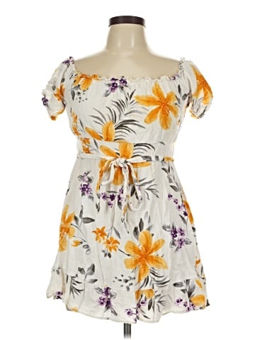 Speechless Short Sleeve Top (view 1)