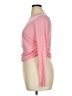 Open Edit Pink Long Sleeve Top Size XL - photo 5