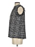 Notations Black Sleeveless Blouse Size S - photo 5