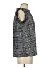 Notations Black Sleeveless Blouse Size S - photo 4