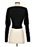 Aqua Black Pullover Sweater Size S - photo 2