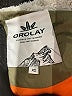Orolay 100% Polyester Green Snow Jacket Size XS - photo 6