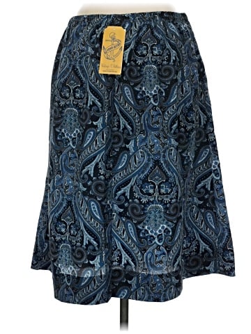 Gloria Vanderbilt Formal Skirt (view 2)