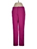 Cynthia Steffe Color Block Purple Casual Pants Size 2 - photo 1