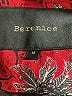 Berenice 100% Viscose Paisley Red Blazer Size M - photo 6
