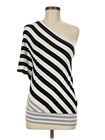 Red Haute 3/4 Sleeve T-Shirt (view 1)