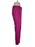 Cynthia Steffe Color Block Purple Casual Pants Size 2 - photo 4
