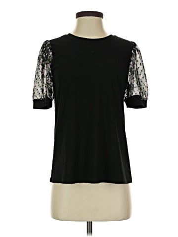 CeCe Short Sleeve Top (view 1)