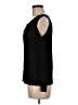 Splash Black Long Sleeve Top Size M - photo 5