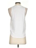 Koral White Sleeveless T-Shirt Size XS - photo 2
