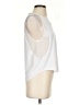 Koral White Sleeveless T-Shirt Size XS - photo 4