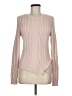 BCBGMAXAZRIA Pink Pullover Sweater Size M - photo 1