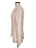 BCBGMAXAZRIA Pink Pullover Sweater Size M - photo 5