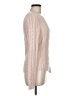 BCBGMAXAZRIA Pink Pullover Sweater Size M - photo 4