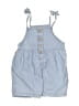 Carter's 100% Cotton Blue Dress 3-6 MO / 6 MO - photo 1