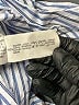 Zara Stripes Blue Long Sleeve Button-Down Shirt Size S - photo 8