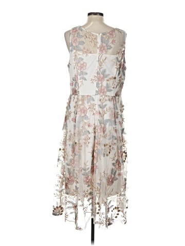 Adrianna Papell Cocktail Dress (view 2)