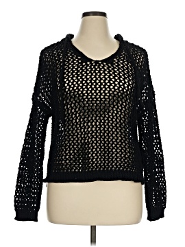 Nicole Miller Artelier Pullover Sweater