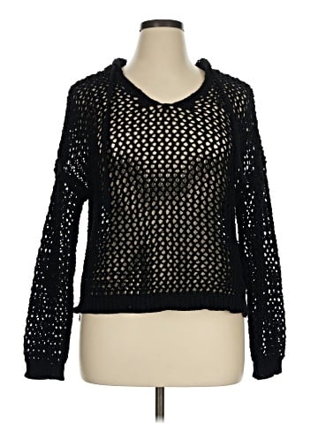 Nicole Miller Artelier Pullover Sweater (view 1)