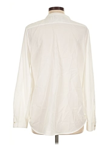 Premise Studio Long Sleeve Blouse (view 2)