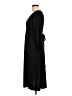 MICHAEL Michael Kors 100% Polyester Solid Black Casual Dress Size M - photo 5