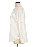 Premise Studio Ivory Long Sleeve Blouse Size L - photo 5
