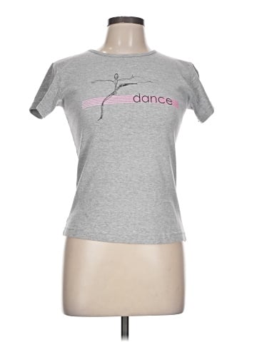 Danskin Short Sleeve T-Shirt (view 1)