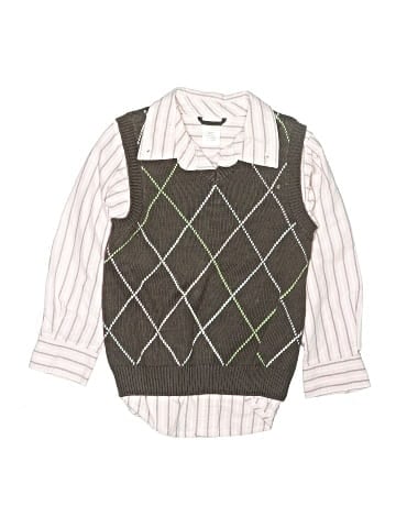 Gymboree Sweater Vest (view 1)