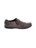 Clarks Brown Flats Size 10 - photo 1