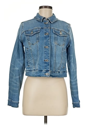 Jason Wu Denim Jacket (view 1)