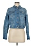 Jason Wu Blue Denim Jacket Size 6 - photo 1