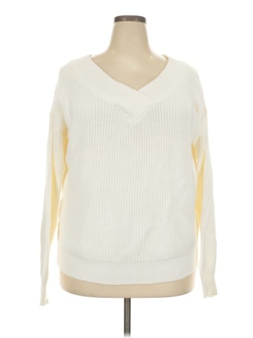 Meri Skye Pullover Sweater (view 1)