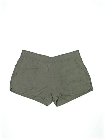 Joie Khaki Shorts (view 1)