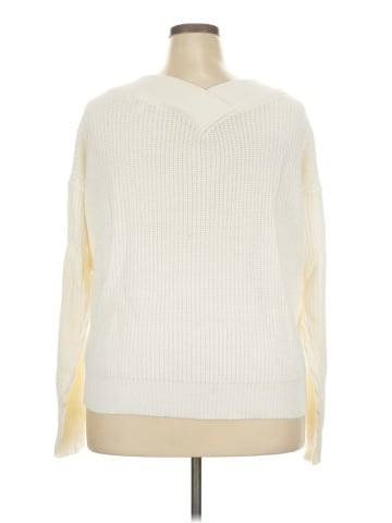 Meri Skye Pullover Sweater (view 2)