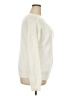 Meri Skye White Pullover Sweater Size 2X - photo 4
