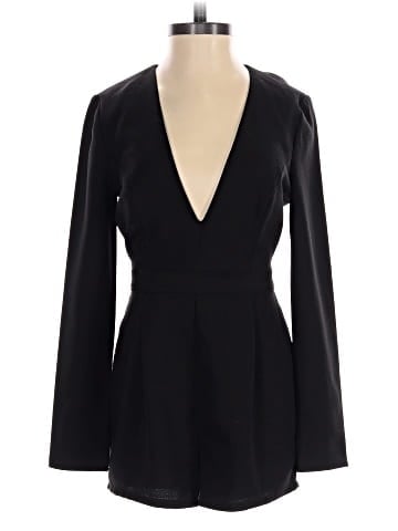 Silence and Noise Romper (view 1)