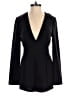 Silence and Noise Black Romper Size XS - photo 1