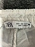 Zara Ivory Shorts Size M - photo 3