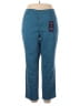 Gloria Vanderbilt Teal Jeans Size 18W - photo 1